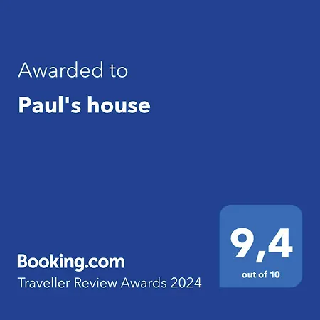 Paul's House