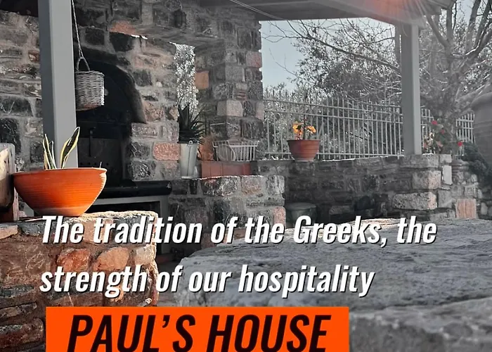 Paul's House 아파트 Velies